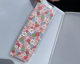 Bookmarks - Handmade and Hand-Drawn Bookmarks