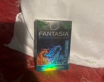 Fantasia - magic dragon