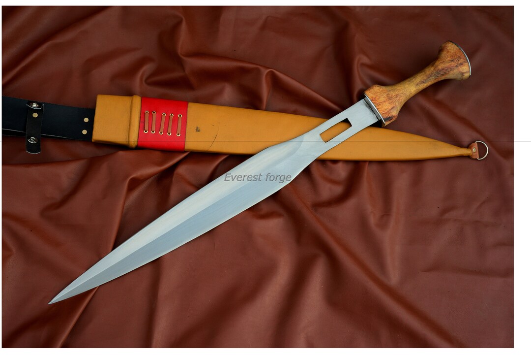 Boa Zande Sword For Sale , Broadsword for Sale – CQNXV
