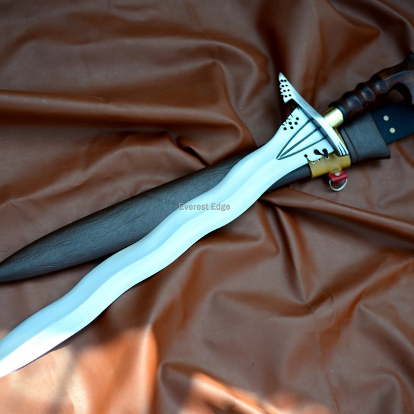 Kris Sword Etsy