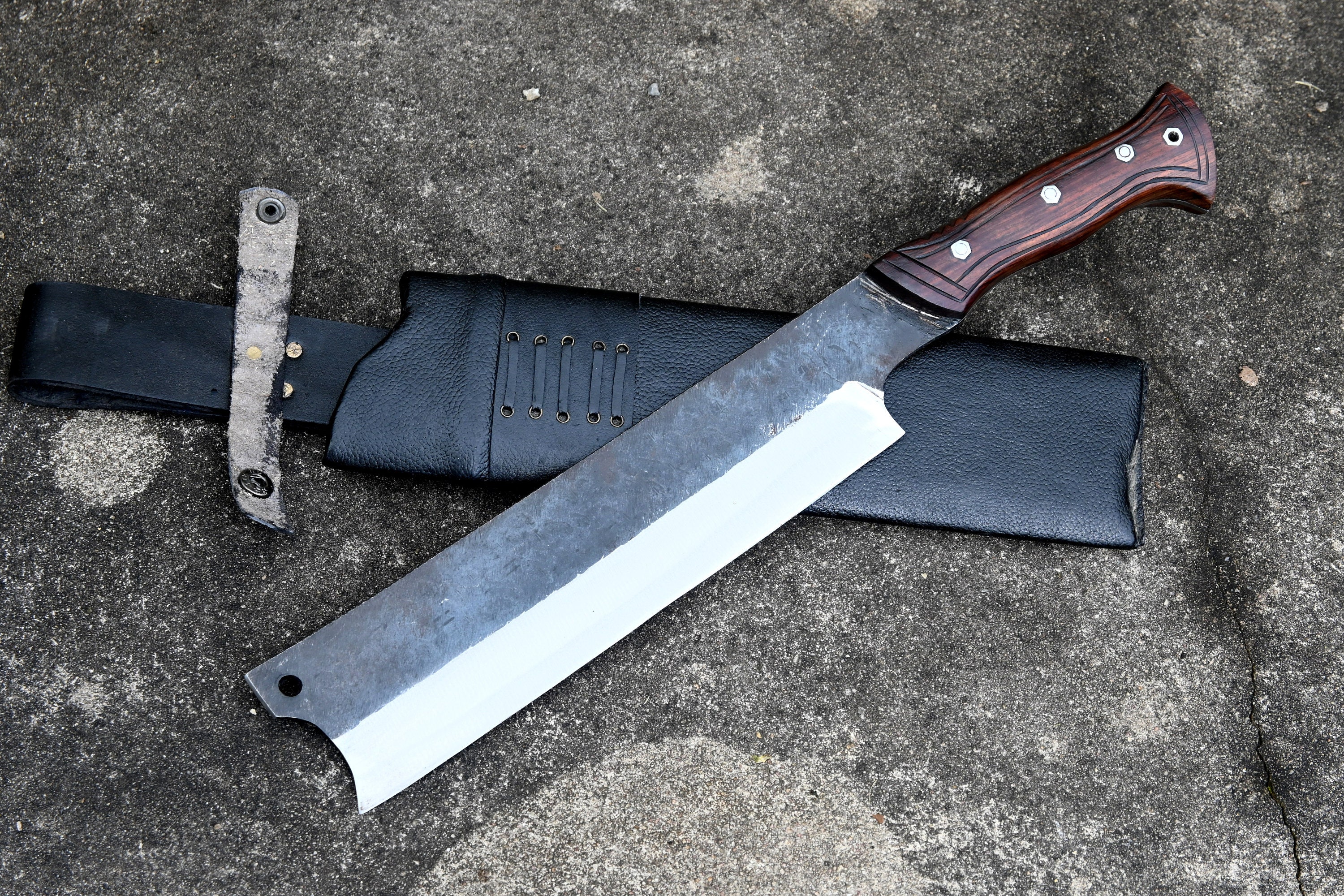  Cold Steel Jimi Slash Chopper / 10 Cleaver Chopper