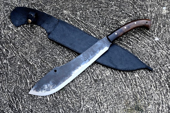 13 Inches Long Blade Chopper Cleaver-hand Forged Knife-knives