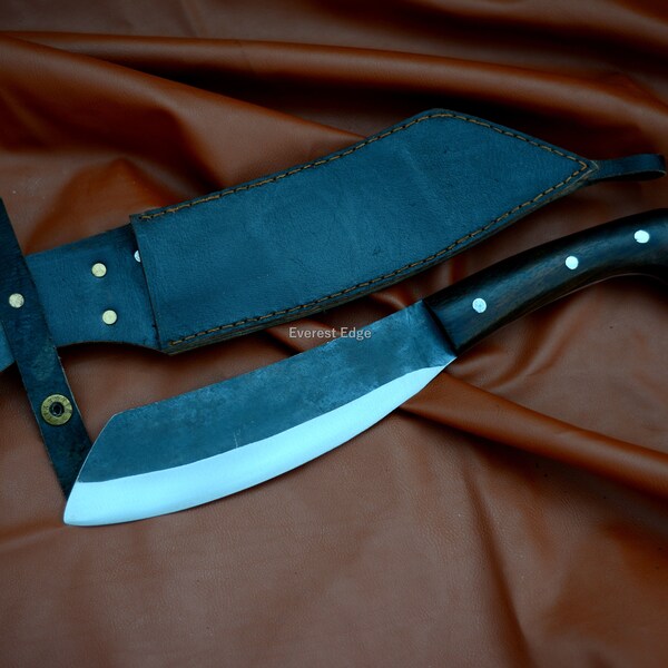 Knife Sheath 8 Inch Blade Etsy
