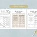 Secret Sister Girls Camp Questionnaire | YW Girls Camp | YW Activity | LDS Girls Camp | Secret ...