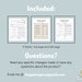 Secret Sister Girls Camp Questionnaire | YW Girls Camp | YW Activity | LDS Girls Camp | Secret ...