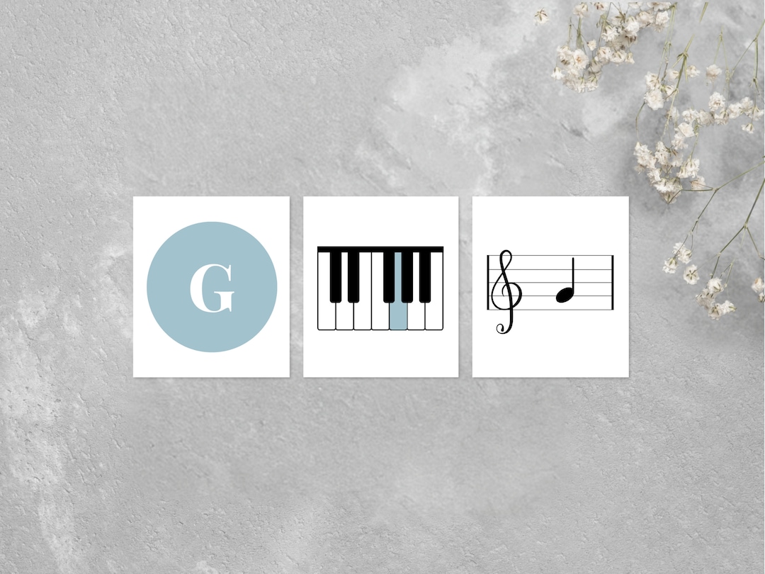 Music Theory Flashcards Download Music Theory Learn Piano Lessons ...