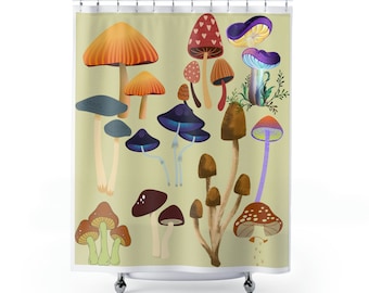 Shower Curtains