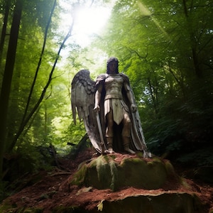 Offering to Archangel Sandalphon
