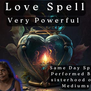 Powerful love spell, enchant them now! guaranteed to draw your soul mate, twin flame or kin. find the love that you
