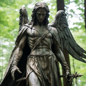 Offering to archangel gabriel