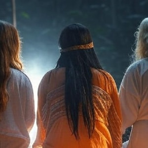 Family Energy Revival - Harmony Within Sacred Bonds - Generational Peace