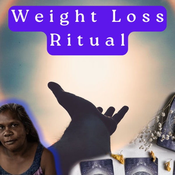 Powerful Weight Loss Ritual - Fast Results Guaranteed! 100% Success - Sisterhood ritual with 3 experience practitioners