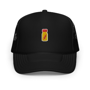 Poppers - Foam trucker hat