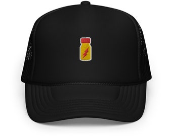 Poppers - Foam trucker hat