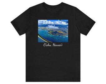 Testa di diamante, maglietta Hawai'i