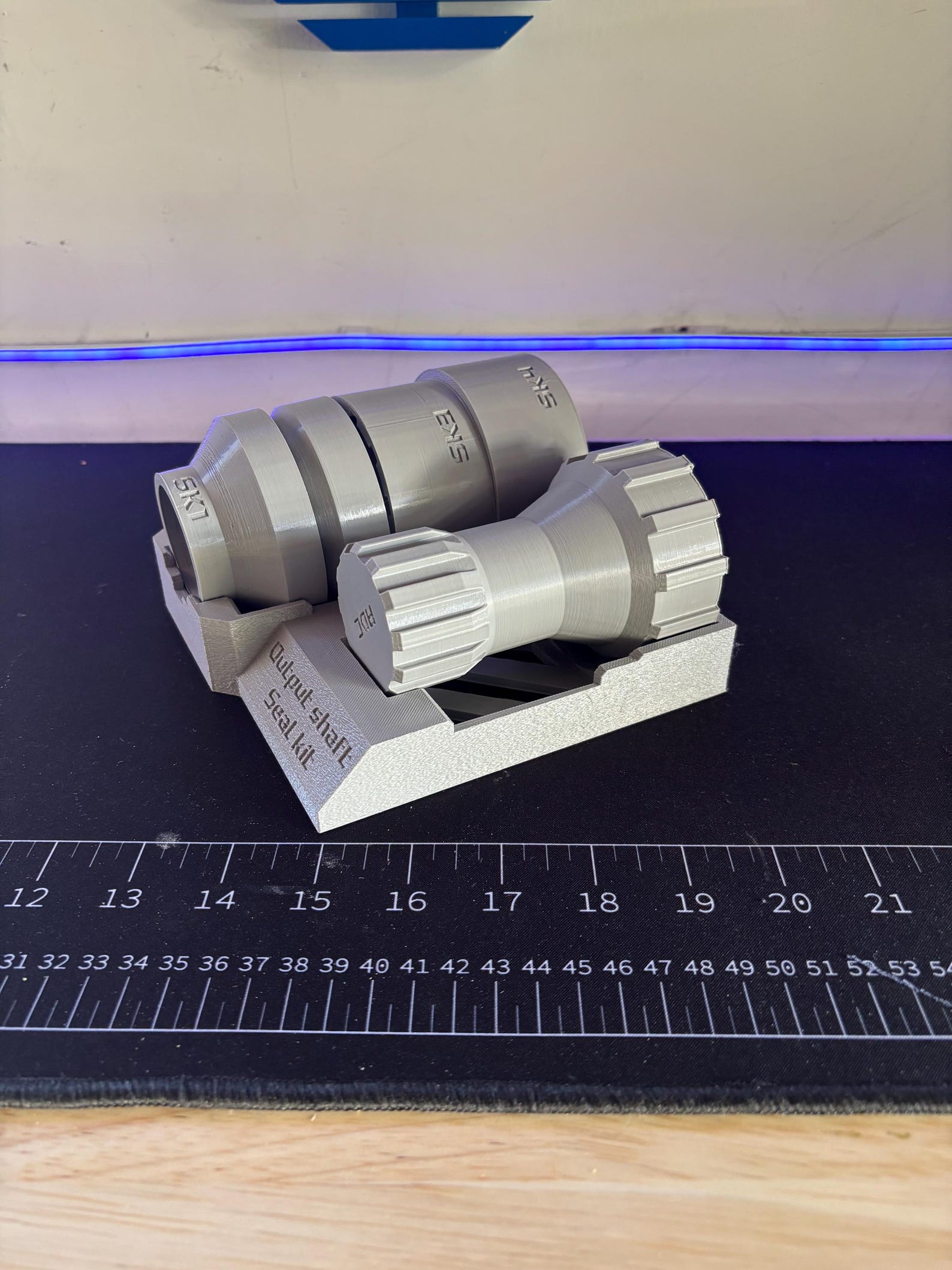 Automotive Output Shaft and General Seal Install Kit - Transmission ...