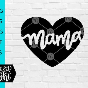Mama Filled Heart