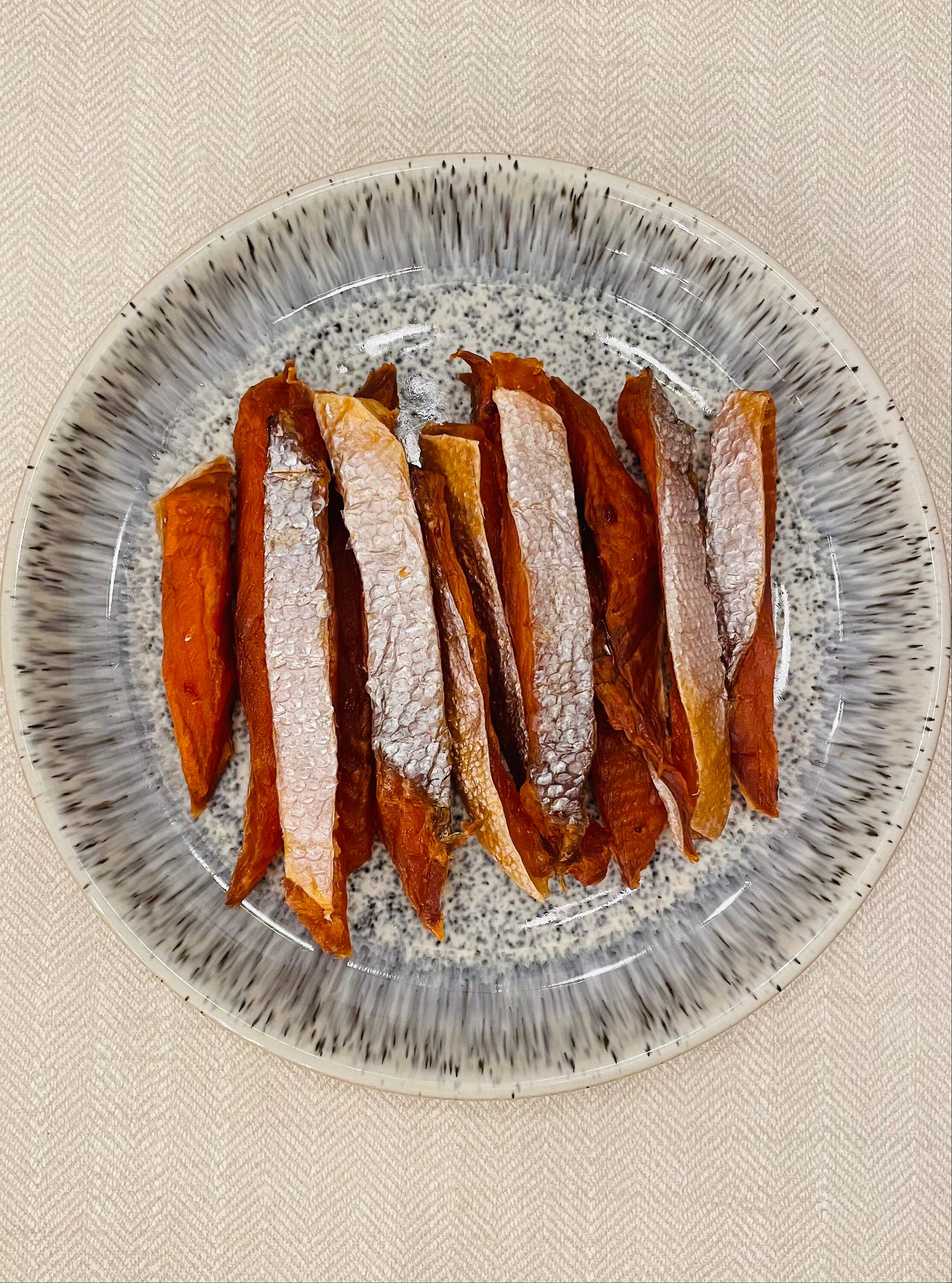 Dehydrating salmon for dogs online