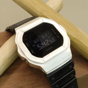Dw5600 steel bezel online