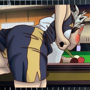 Bokuto booty