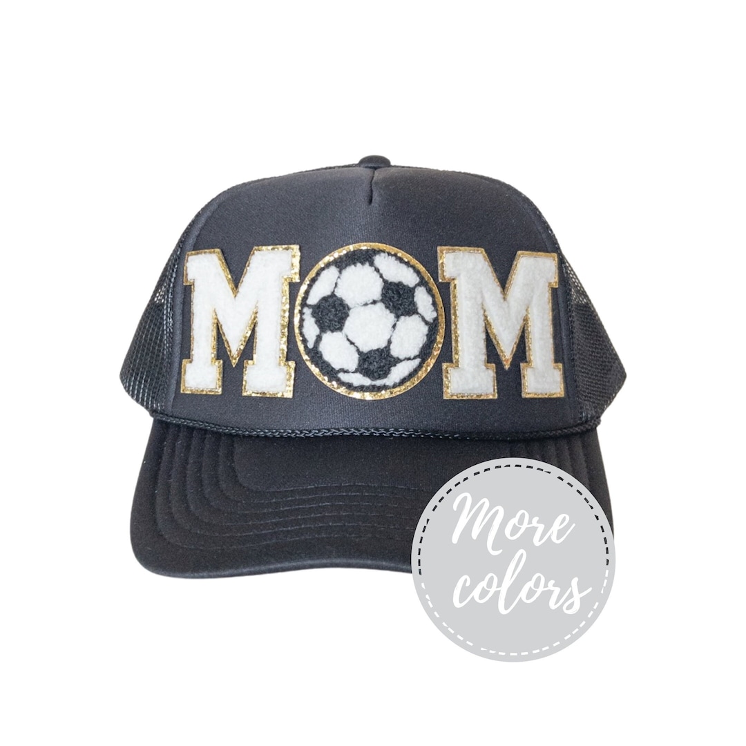 Soccer Mom Hat Soccer Mom Gift Soccer Team Hat for Soccer Mom Sports