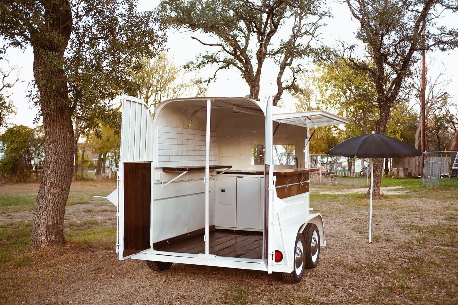 Horse Trailer Mobile Bar Etsy