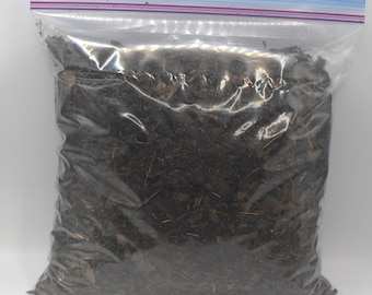 自家製クリビア用土壌混合物：水はけの良い観葉植物用土壌混合物