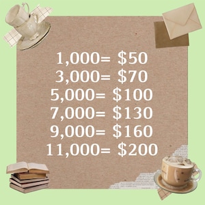 Writing Commissions! (Read Description)