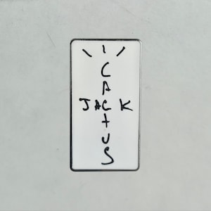 crocs charms travis scott