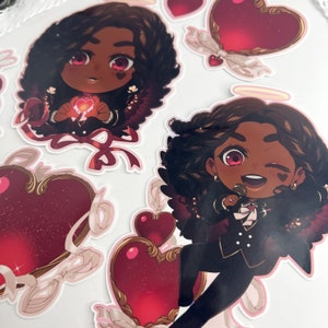 23:4 | Chibi Eros Sticker Set