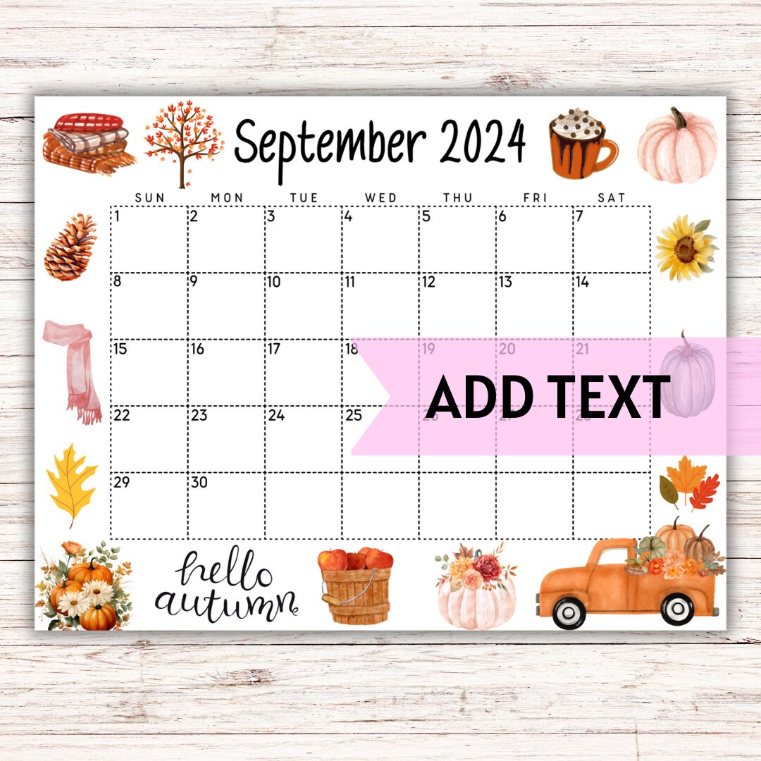editable-september-calendar-2024-cute-fall-calendar-w-pumpkins-monthly-calendar-printable-wall-calendar-2024-homeschool-planner-etsy