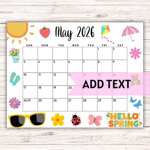 Calendrier Mural 2026 - Janvier à Décembre, Design Fleurs, Planificateur Familial Avec Vacances - 3