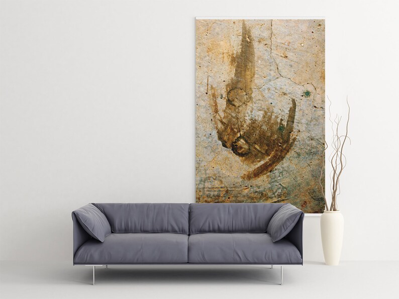 Original Abstract Modern Wall Art Office Décor Home Décor Etsy