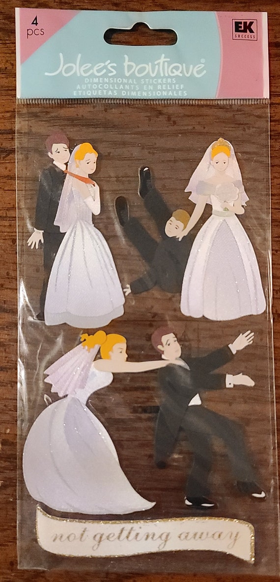Jolee's Boutique Sticker 