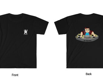 DJ Bryski Vintage T-Shirt for Men & Women, DJ Shirt, DJ Graphic, Cool Shirt