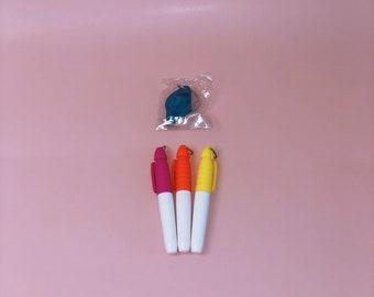 Triplet Highlighter and Light Set