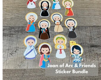 Catholic Saint Sticker Bl. Carlo Acutis Catholic Girl Gift - Etsy