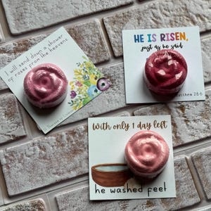 Katholische Badebombe: Katholische Gastgeschenke und Osterkorbfüller für Kinder