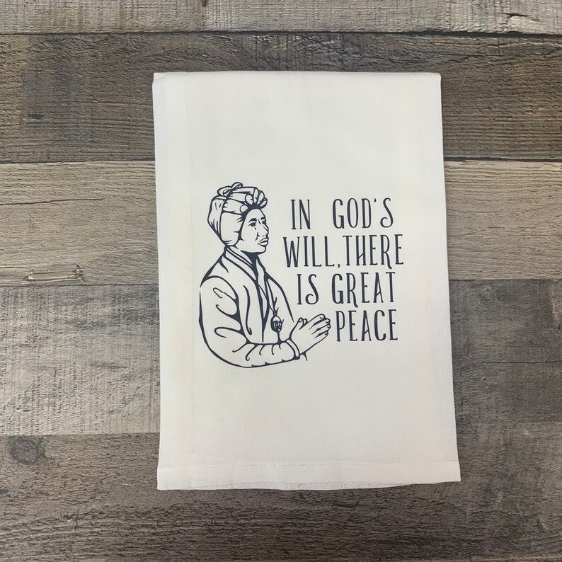 YourEverydayFaith St Josephine Bakhita Kitchen Set - Thumbnail 4