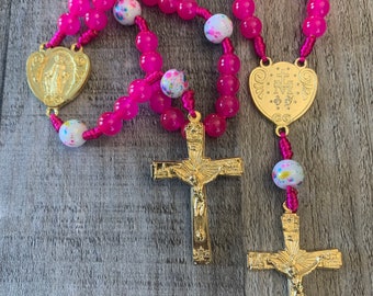 Medaglia Miracolosa In Argento Blu Smaltata - 17 Mm La Boutique Di Lourdes - Foto 3