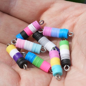 Pride Flag Choker - Many Flags Represented!