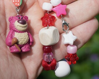 Lots-O'-Love Pixar-Inspired Necklace