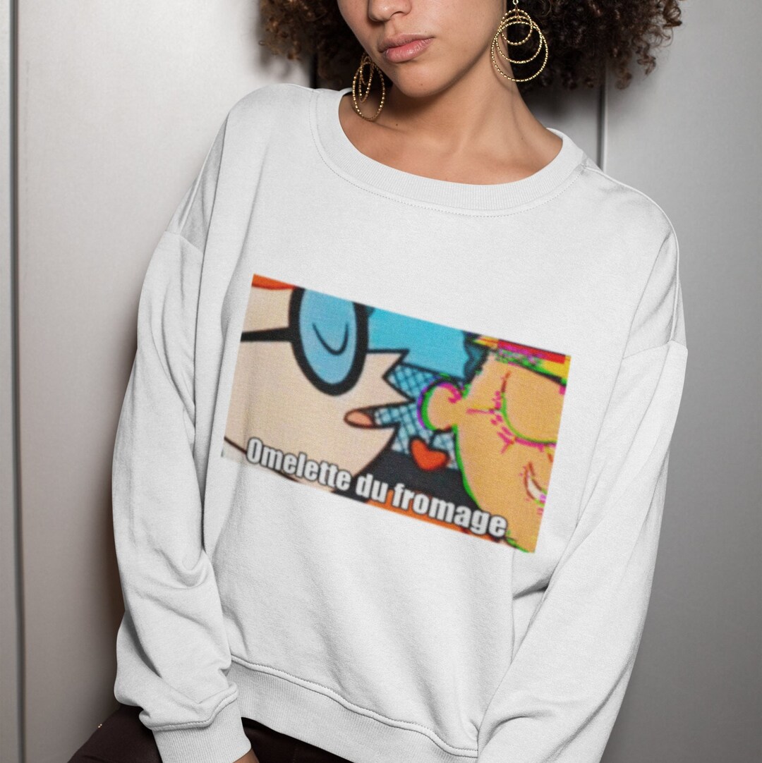 Sweat-shirt Dexter See Saw – Vêtement Officiel Série TV, 100% Coton, Coupe Classique – Pour Fans De Dexter