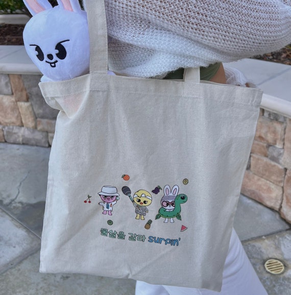 [COYSEIO]◆韓国大人気◆ MILKY STAR TOTE BAG ◆追跡可◆ MILKY STAR TOTE BAG BLACK - coyseio