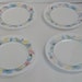 Plat Ovale Arcopal Vintage – Motif Oignons Bleus, Made In France 1980