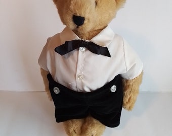 Vanderbear @ Bufgucci - Couture SALON DU THÉ Muffy Bear - Etsy