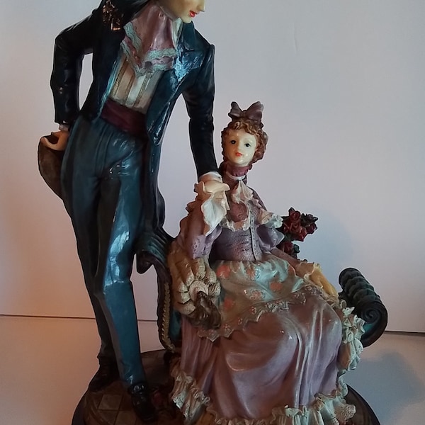 Meerchi Figurine Etsy