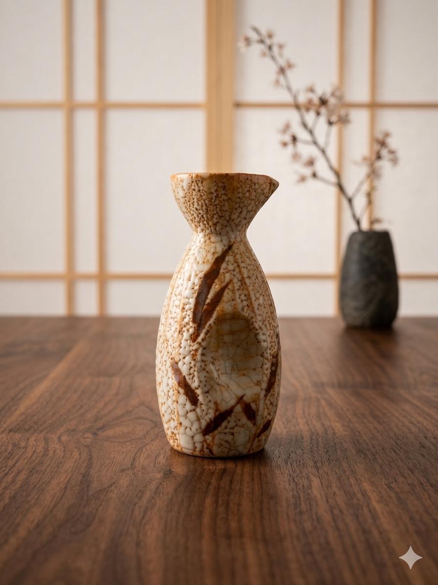 アンティーク　酒樽　サーバー　インテリア　木彫り Japan Sake Container - Etsy