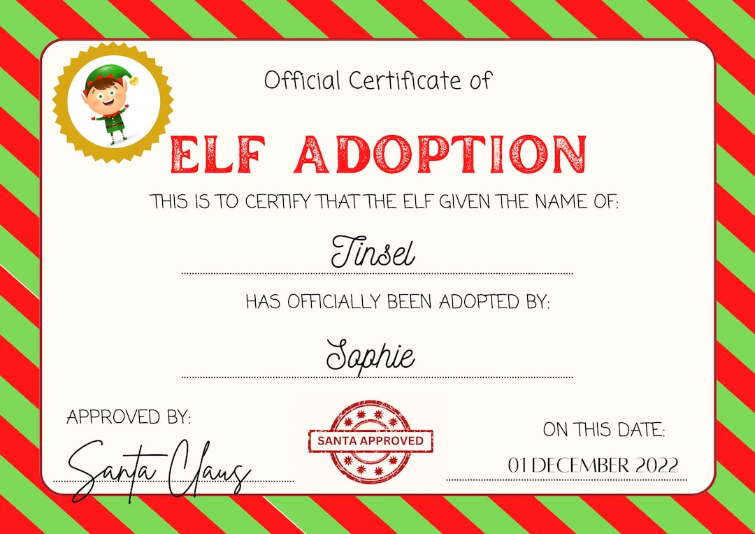 official-elf-adoption-certificate-free-elf-on-the-shelf-printables
