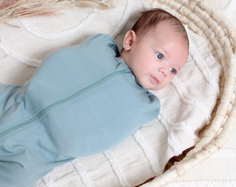 Joey Merino Wool Swaddle Sack